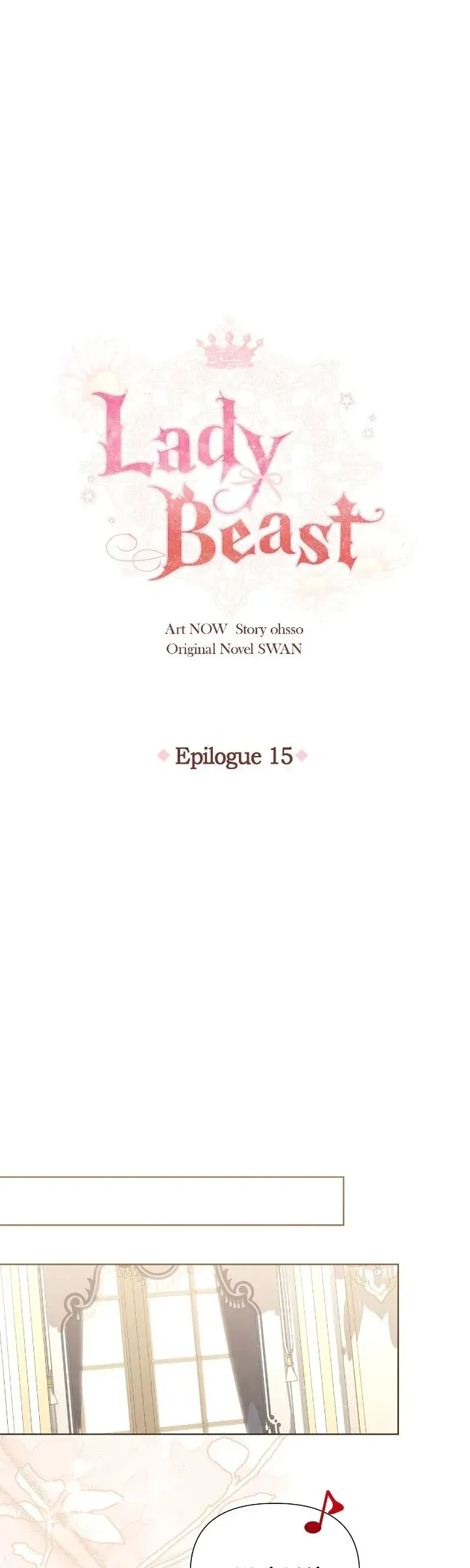 Lady Beast Chapter 135 Online - página 1