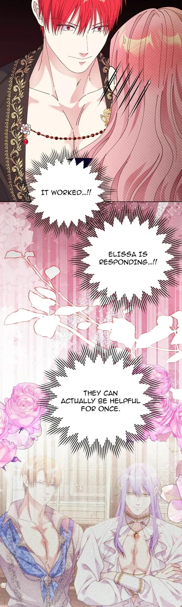 Lady Beast Chapter 135 Online - página 15