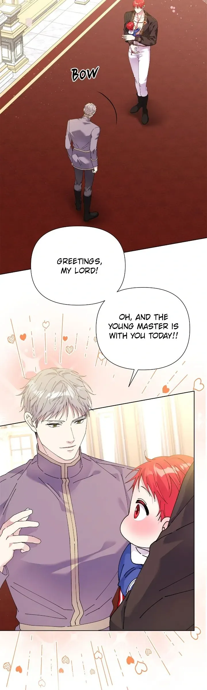 Lady Beast Chapter 135 Online - página 30
