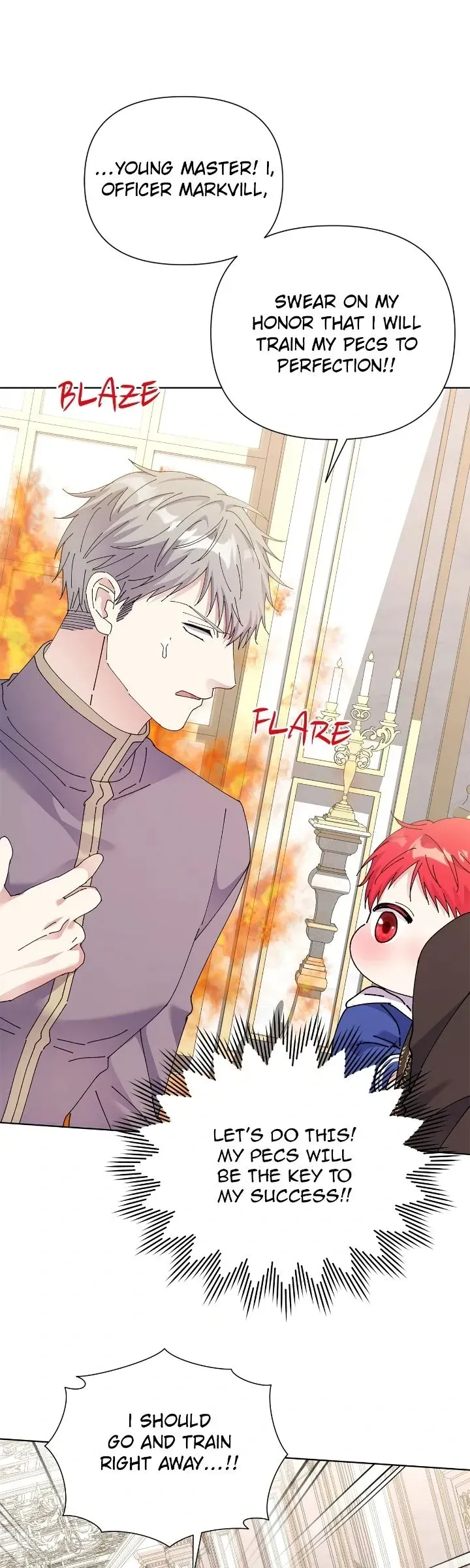 Lady Beast Chapter 135 Online - página 35