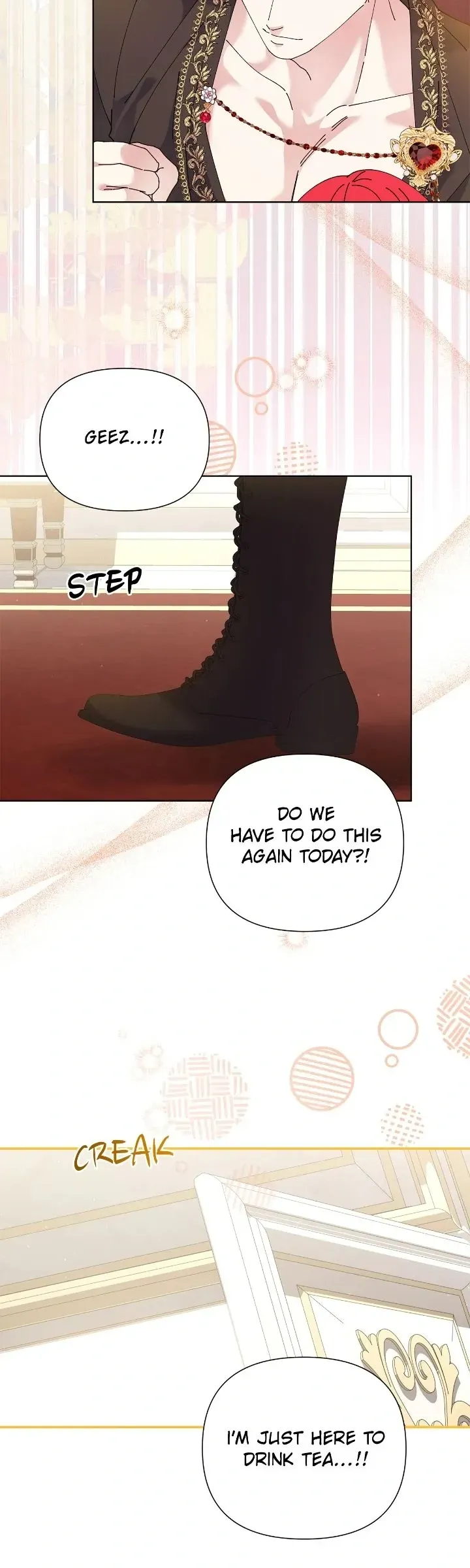 Lady Beast Chapter 135 Online - página 39