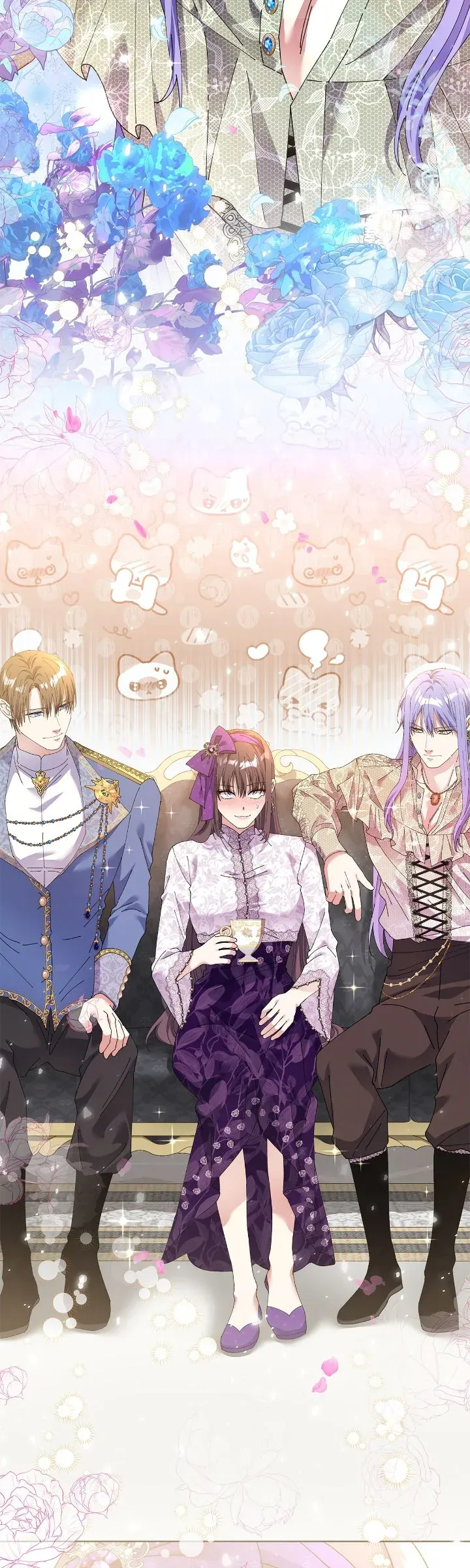 Lady Beast Chapter 136 Online - página 2