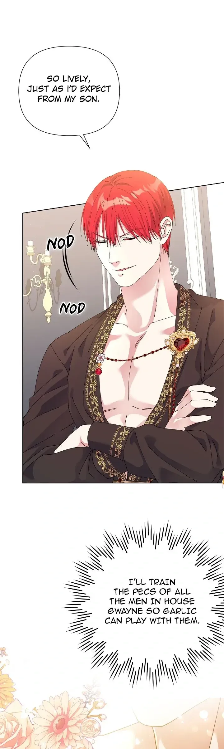 Lady Beast Chapter 136 Online - página 21