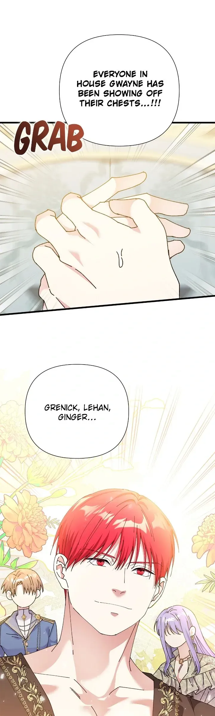 Lady Beast Chapter 136 Online - página 39
