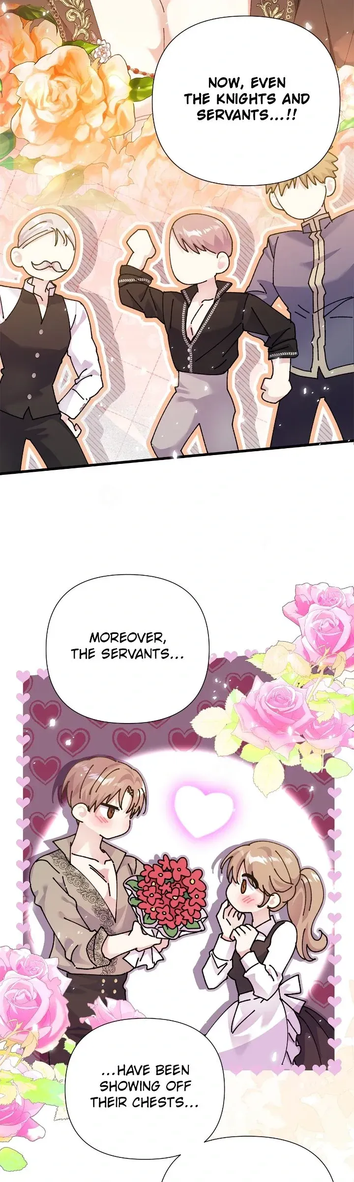 Lady Beast Chapter 136 Online - página 40