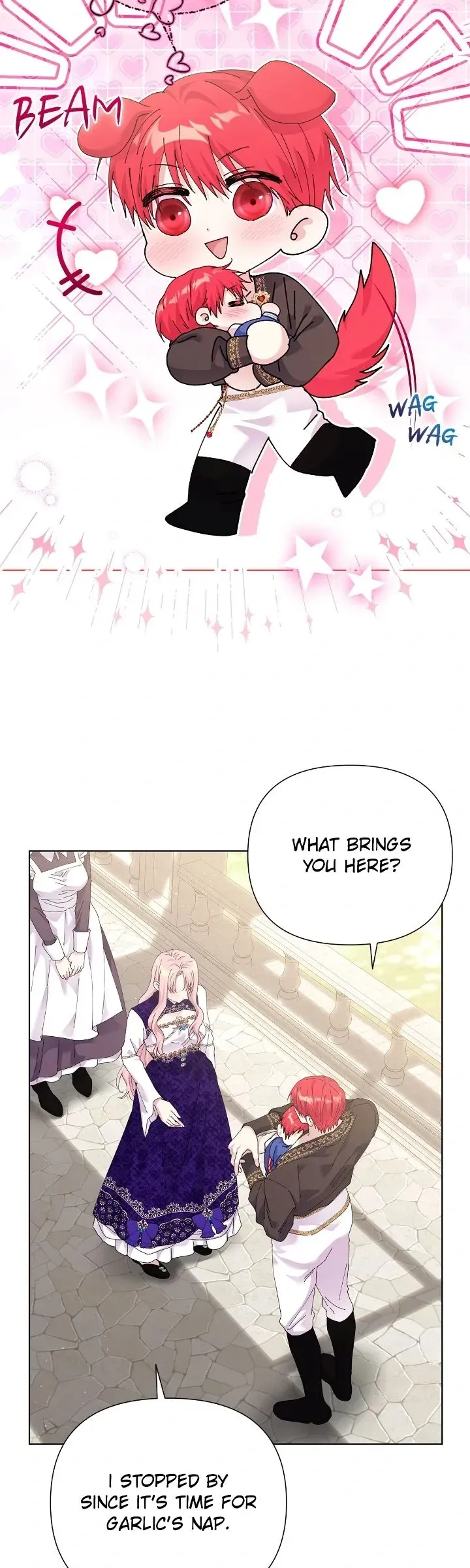 Lady Beast Chapter 137 Online - página 20