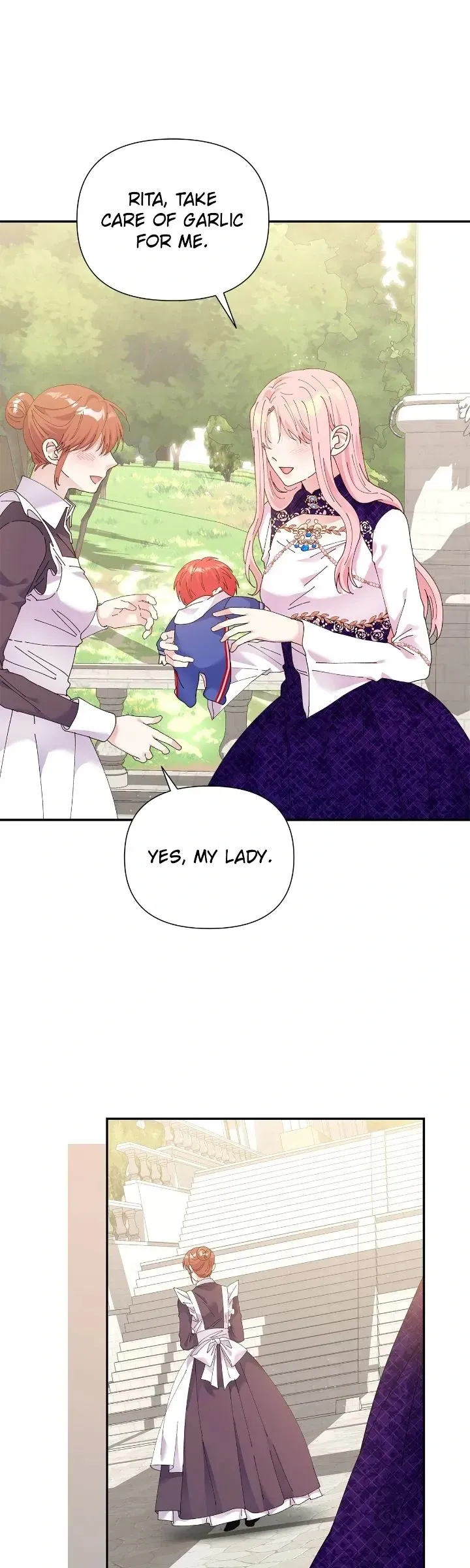 Lady Beast Chapter 137 Online - página 23