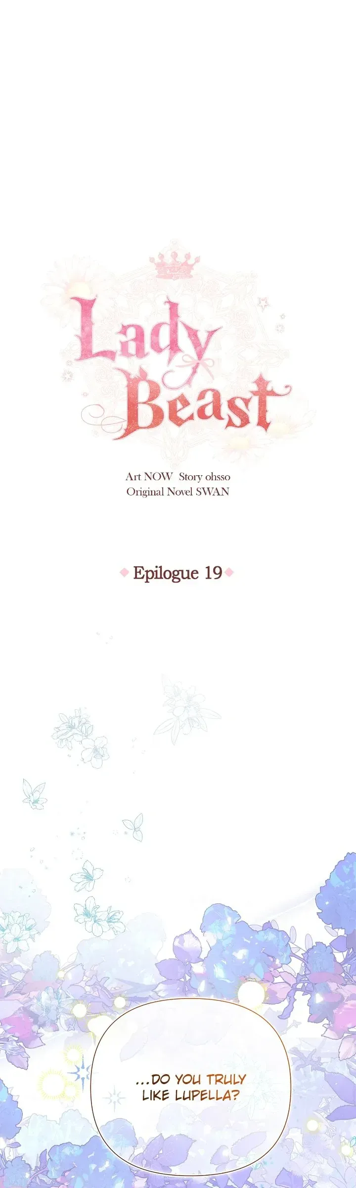 Lady Beast Chapter 139 Online - página 1