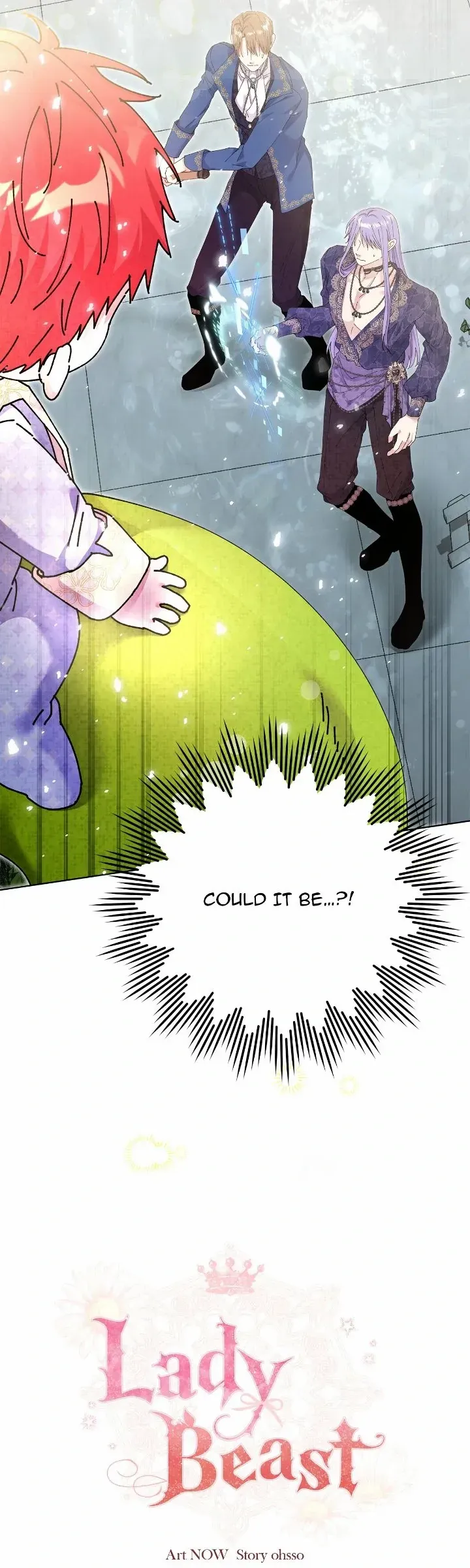 Lady Beast Chapter 143 Online - página 2