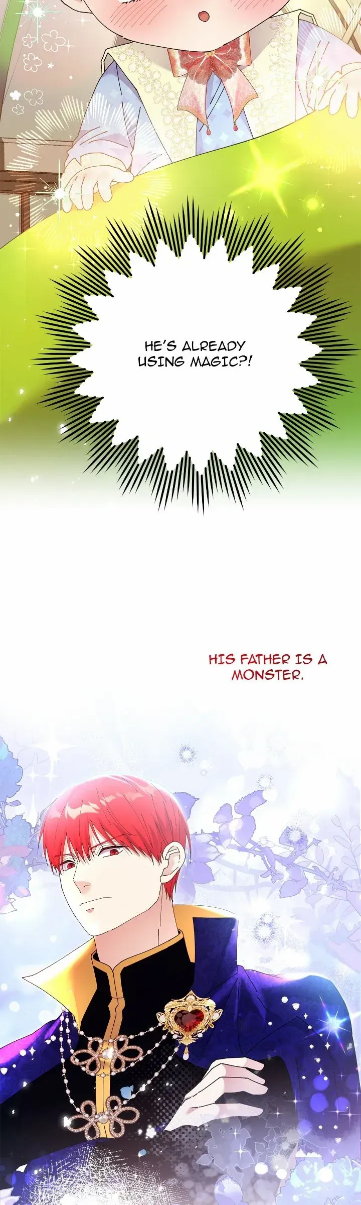 Lady Beast Chapter 143 Online - página 5