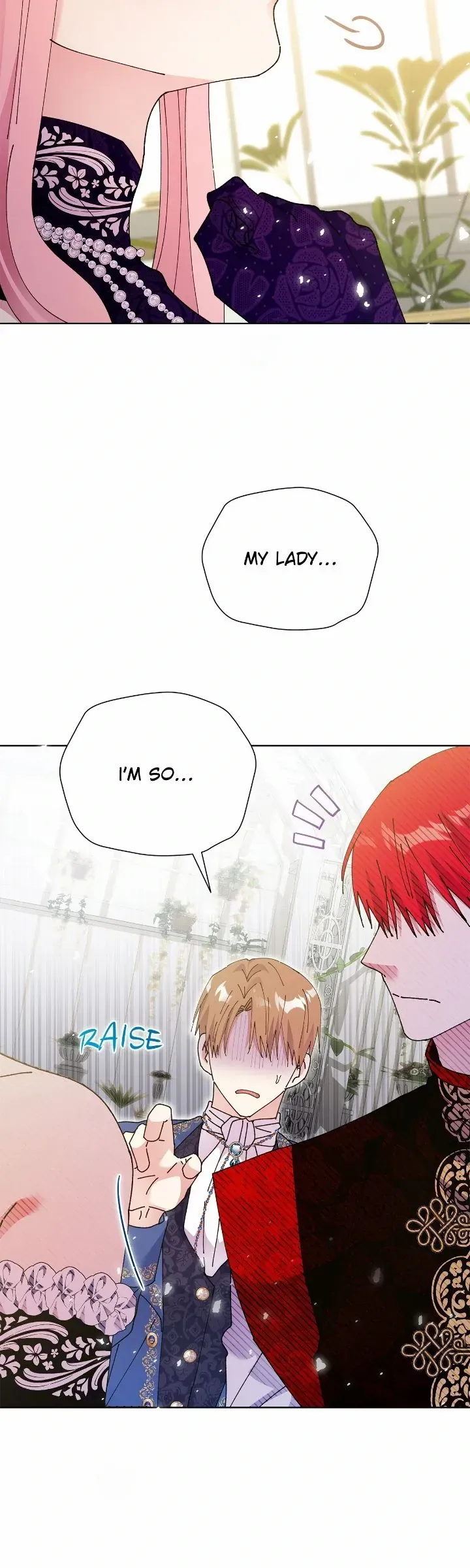 Lady Beast Chapter 143 Online - página 12