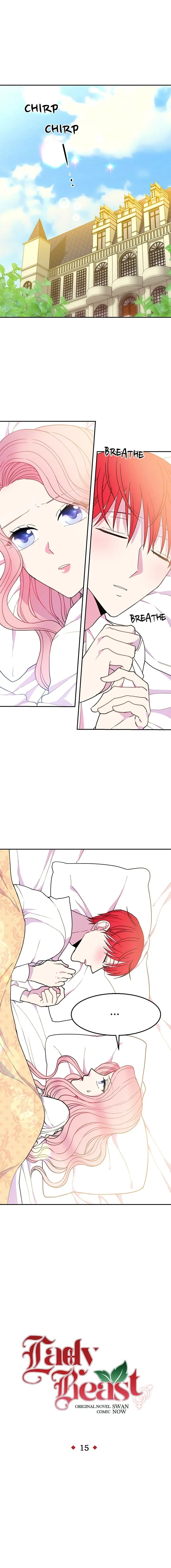 Lady Beast Chapter 15 Online - página 1