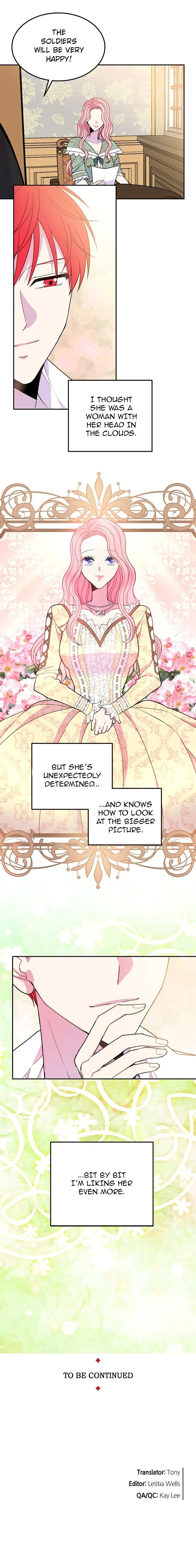 Lady Beast Chapter 15 Online - página 4