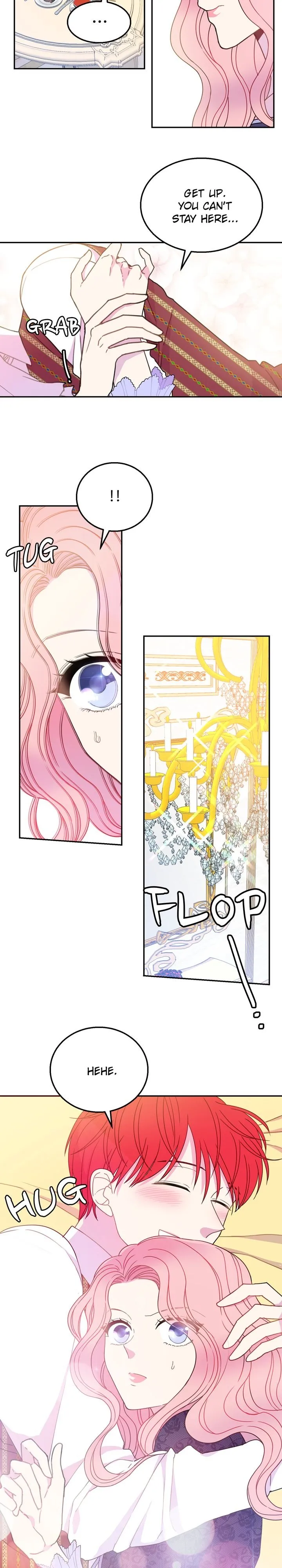 Lady Beast Chapter 17 Online - página 4