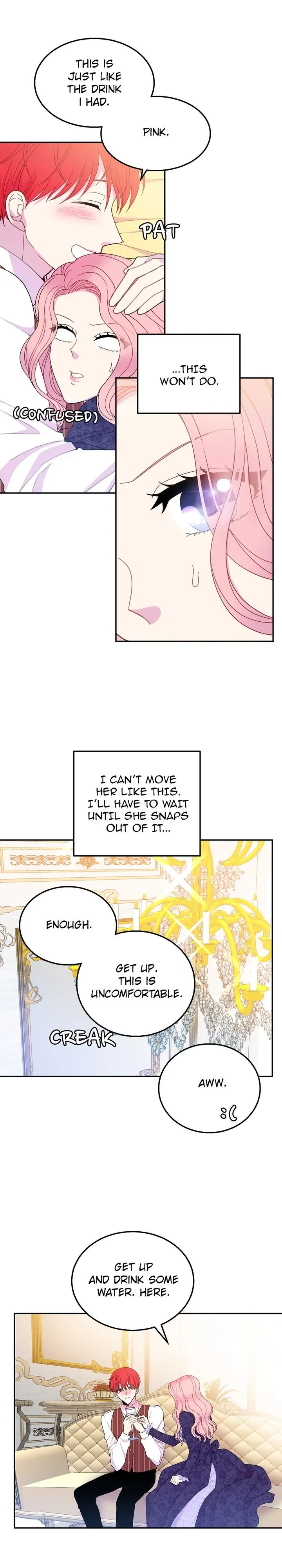 Lady Beast Chapter 17 Online - página 6