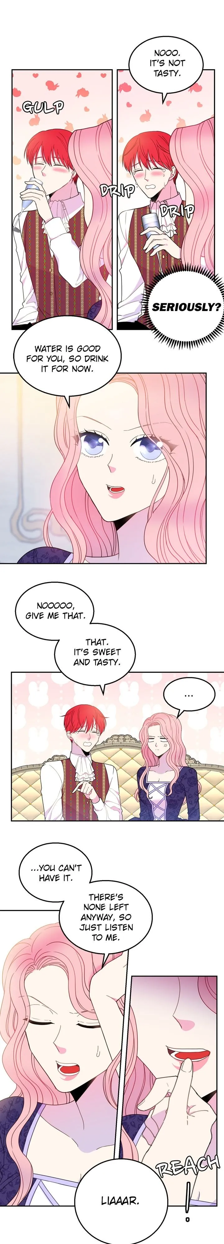 Lady Beast Chapter 17 Online - página 7