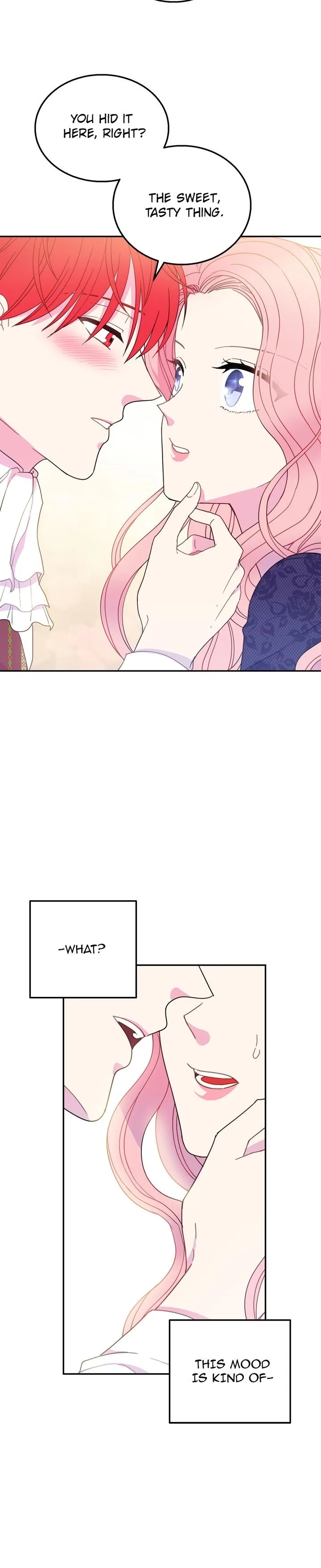 Lady Beast Chapter 17 Online - página 8