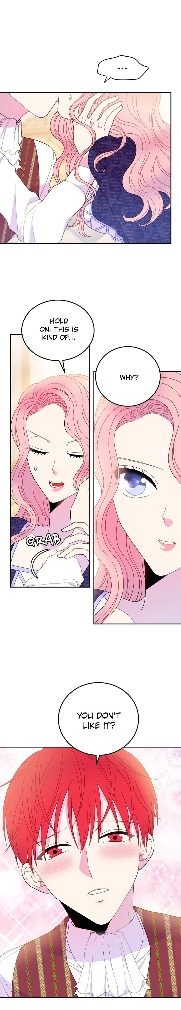 Lady Beast Chapter 17 Online - página 9