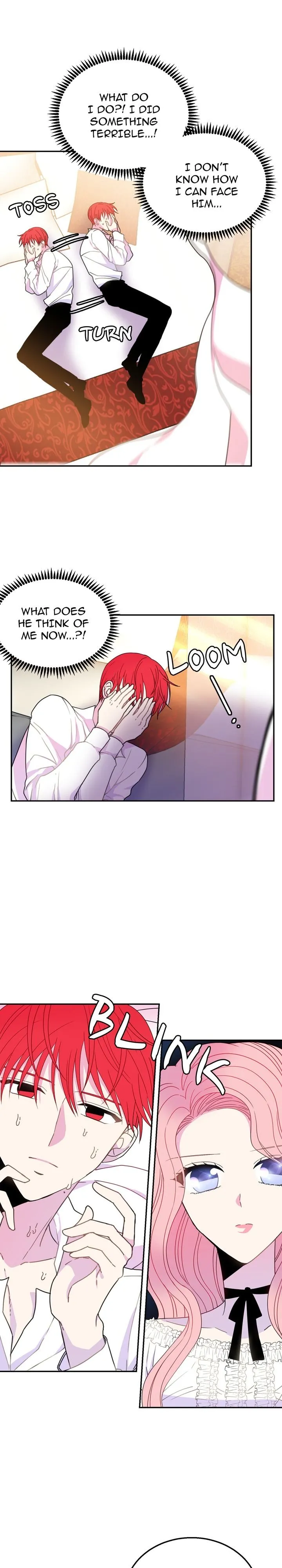 Lady Beast Chapter 17 Online - página 13