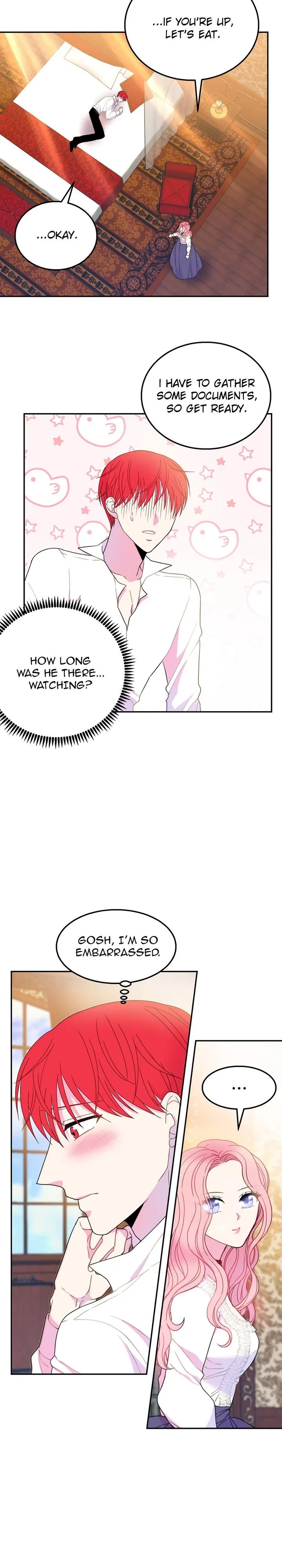 Lady Beast Chapter 17 Online - página 14