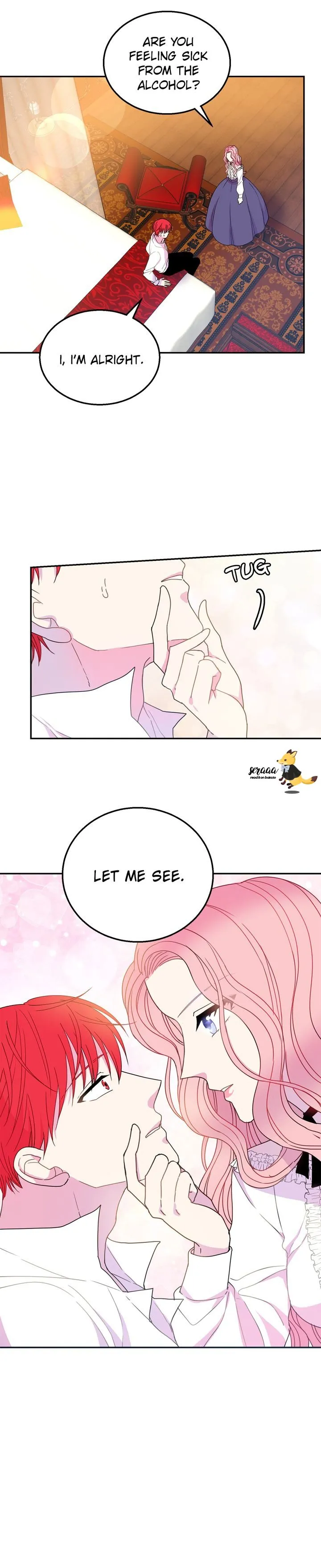 Lady Beast Chapter 17 Online - página 15