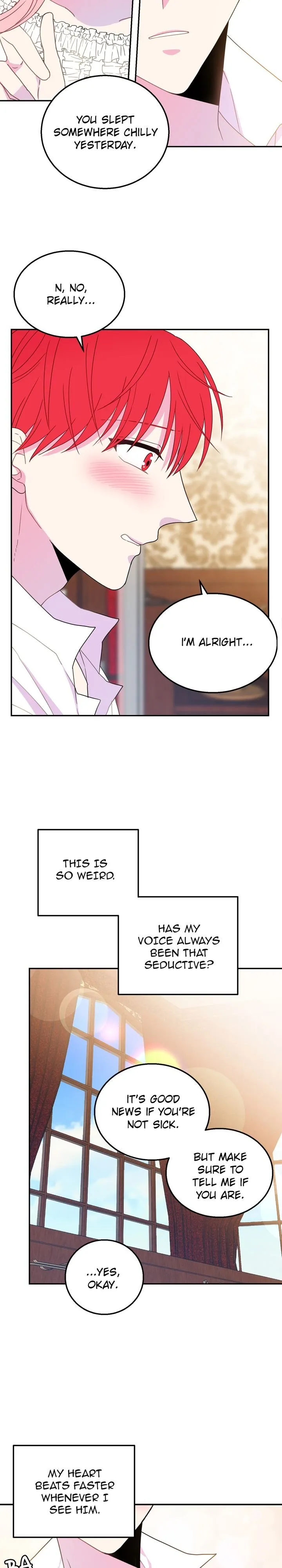 Lady Beast Chapter 17 Online - página 17