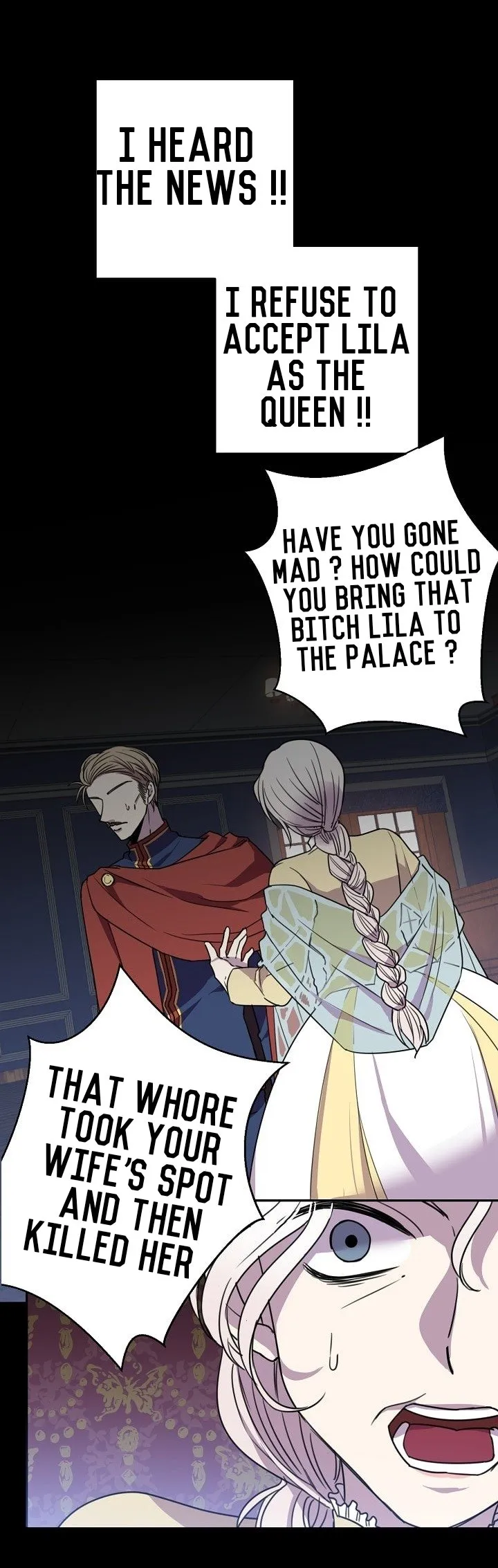 Lady Beast Chapter 2 Online - página 12