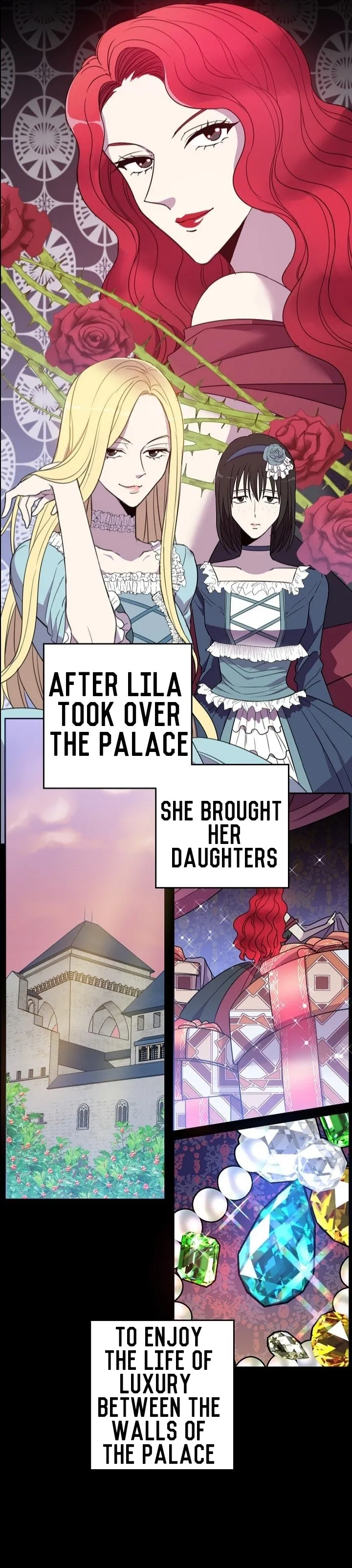 Lady Beast Chapter 2 Online - página 15