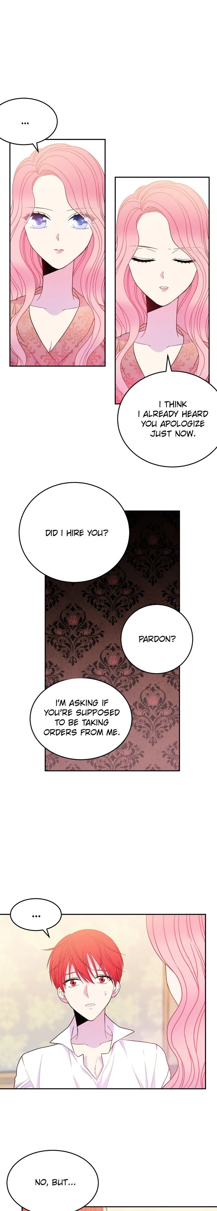 Lady Beast Chapter 22 Online - página 7