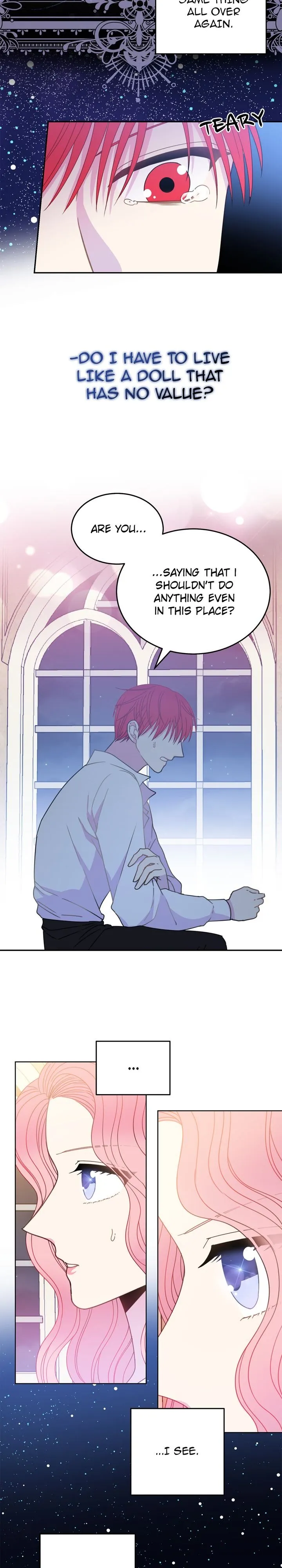 Lady Beast Chapter 22 Online - página 12