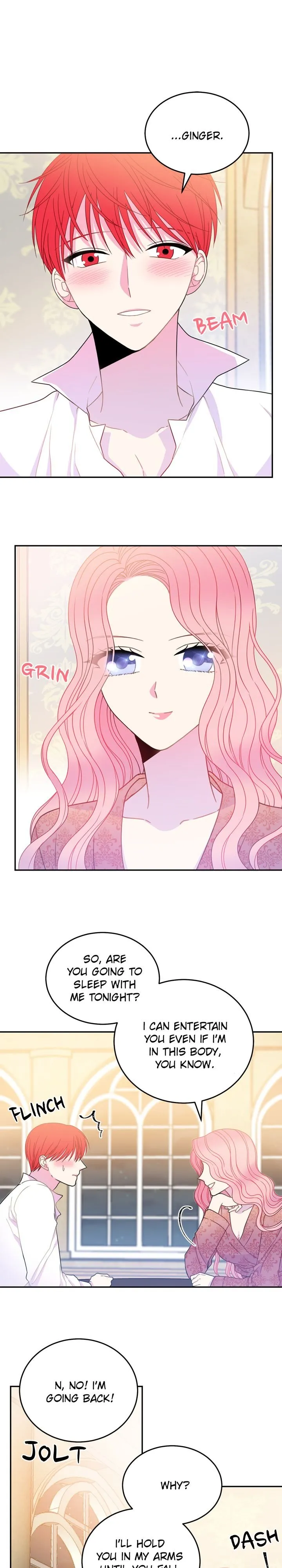 Lady Beast Chapter 22 Online - página 18