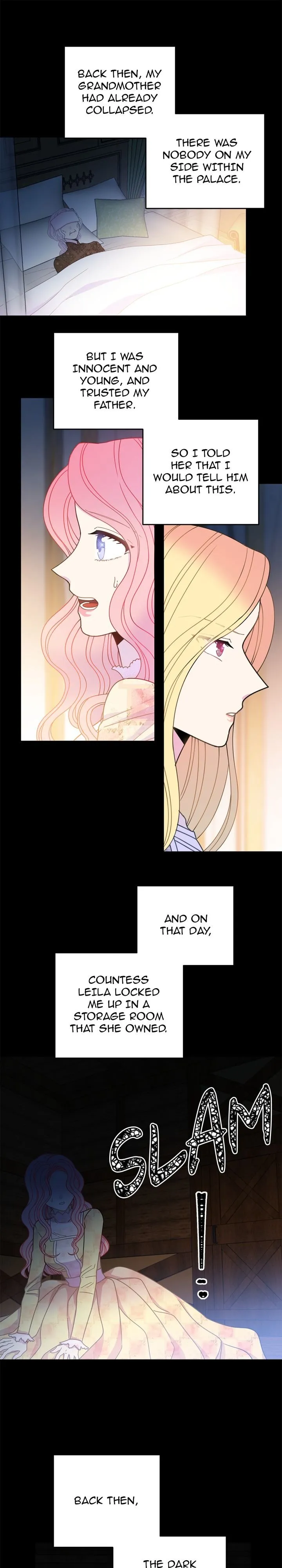 Lady Beast Chapter 25 Online - página 9