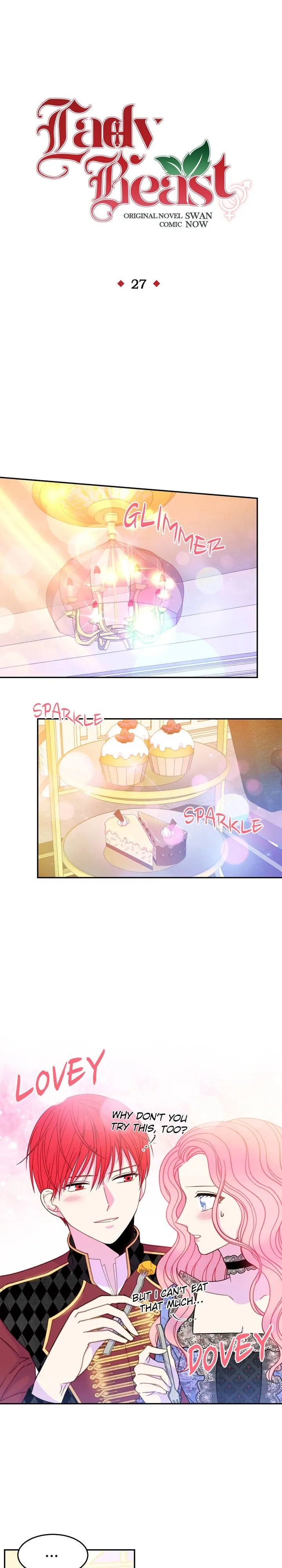 Lady Beast Chapter 27 Online - página 1