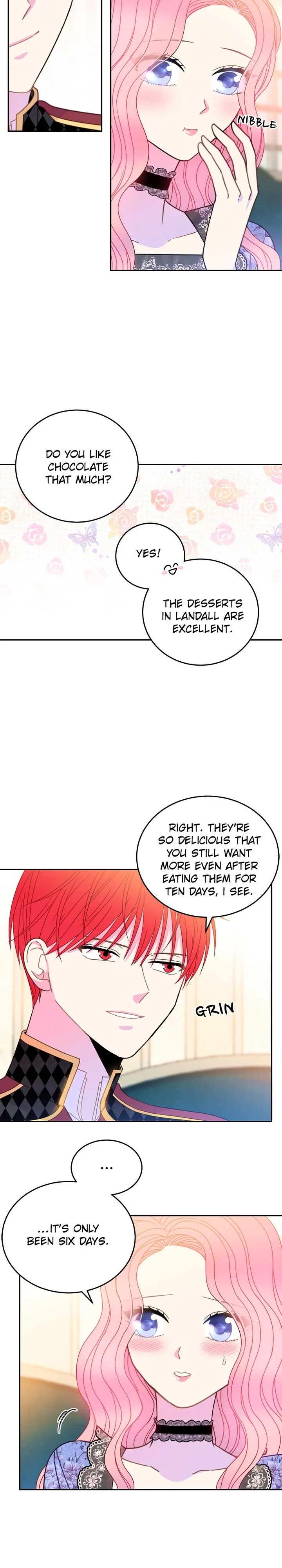 Lady Beast Chapter 27 Online - página 3