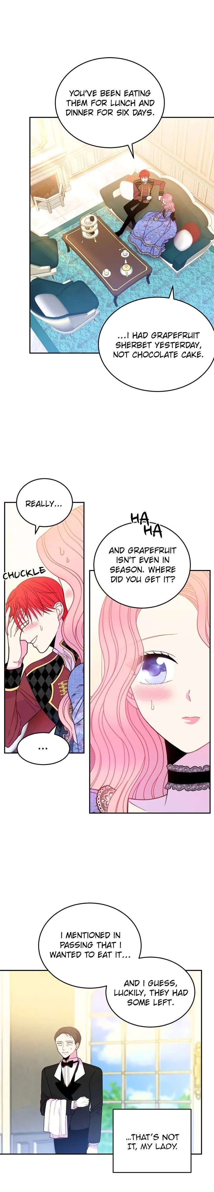 Lady Beast Chapter 27 Online - página 5