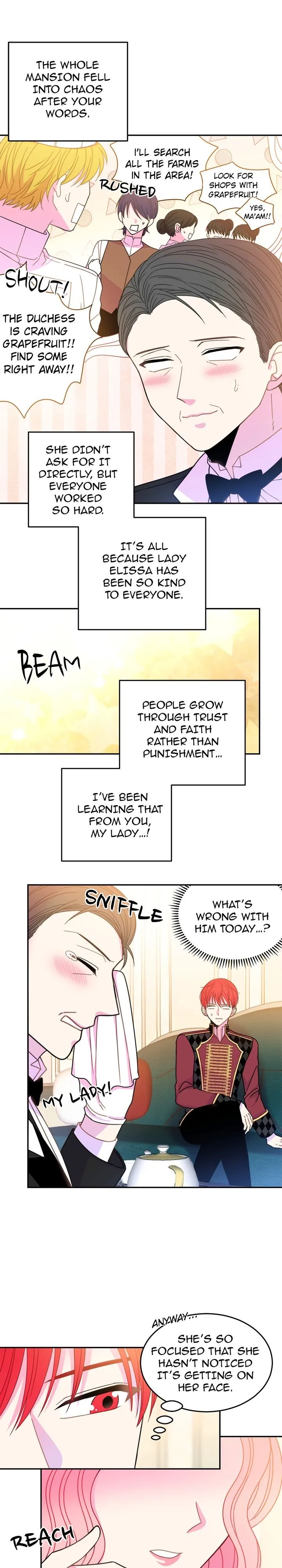 Lady Beast Chapter 27 Online - página 6