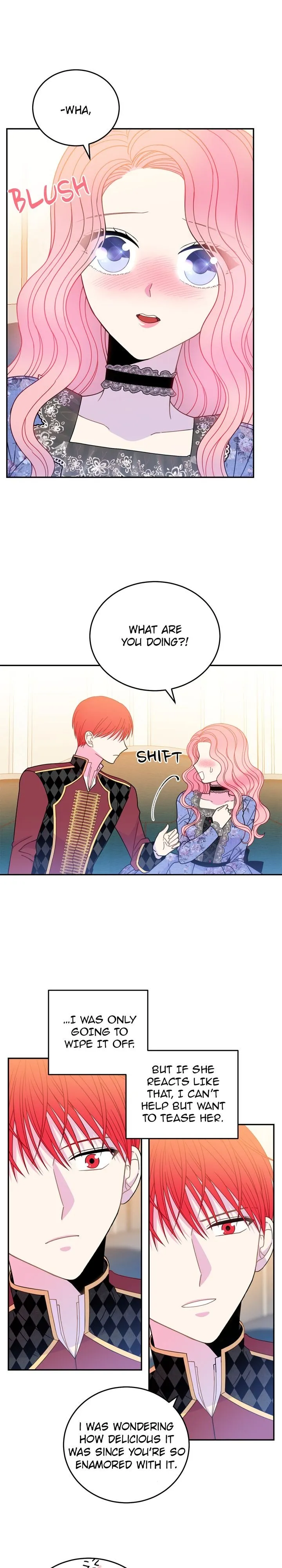 Lady Beast Chapter 27 Online - página 8