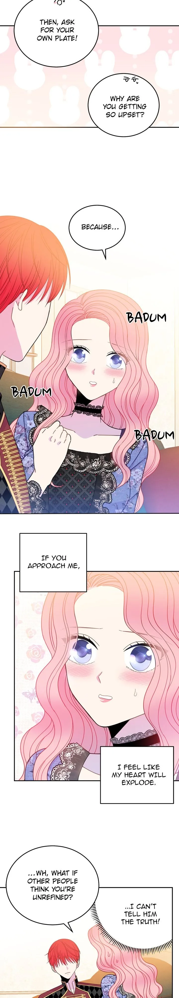 Lady Beast Chapter 27 Online - página 9