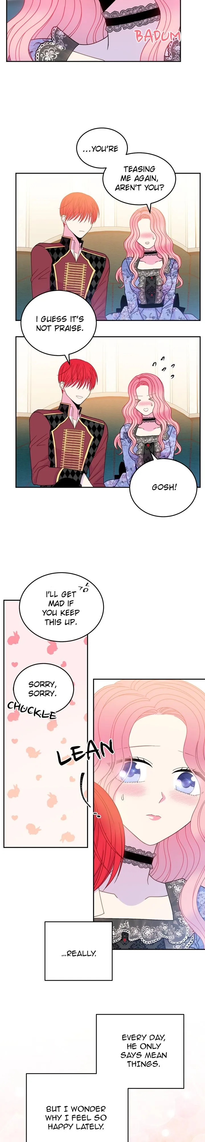 Lady Beast Chapter 27 Online - página 12