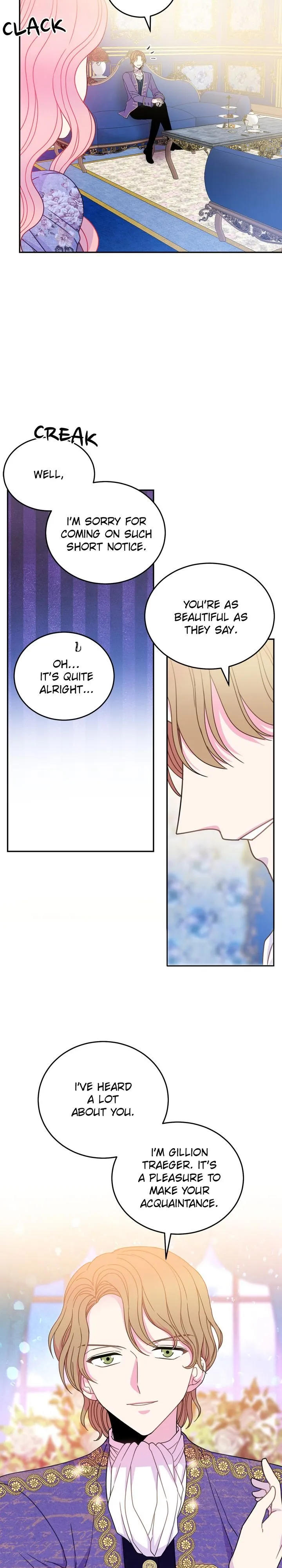 Lady Beast Chapter 27 Online - página 16