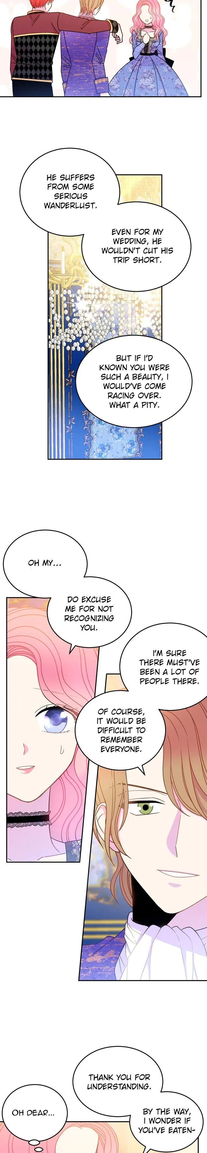 Lady Beast Chapter 28 Online - página 3