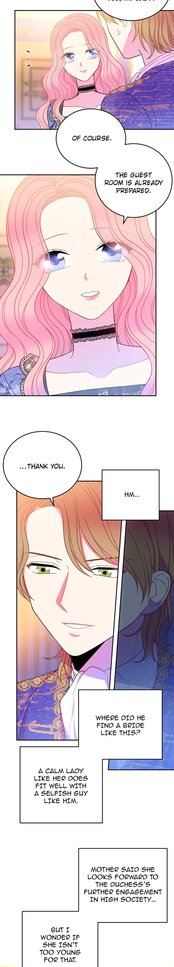Lady Beast Chapter 28 Online - página 6