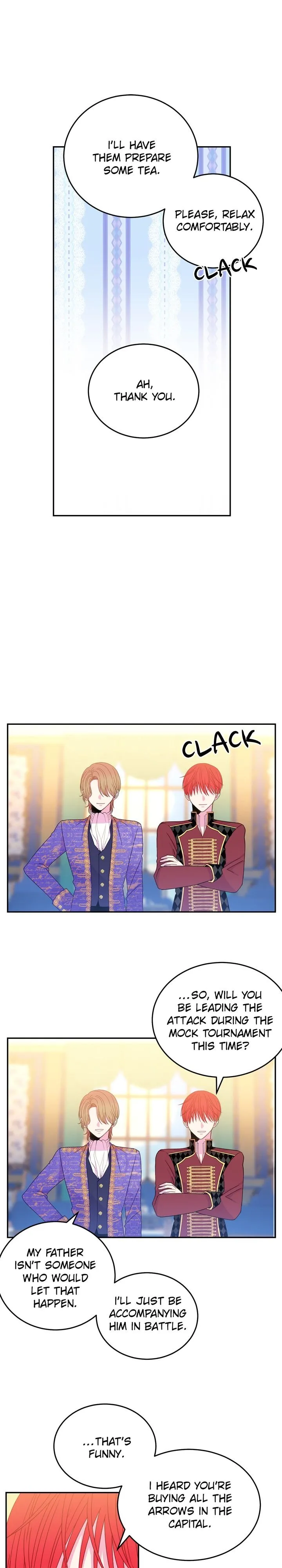 Lady Beast Chapter 28 Online - página 9