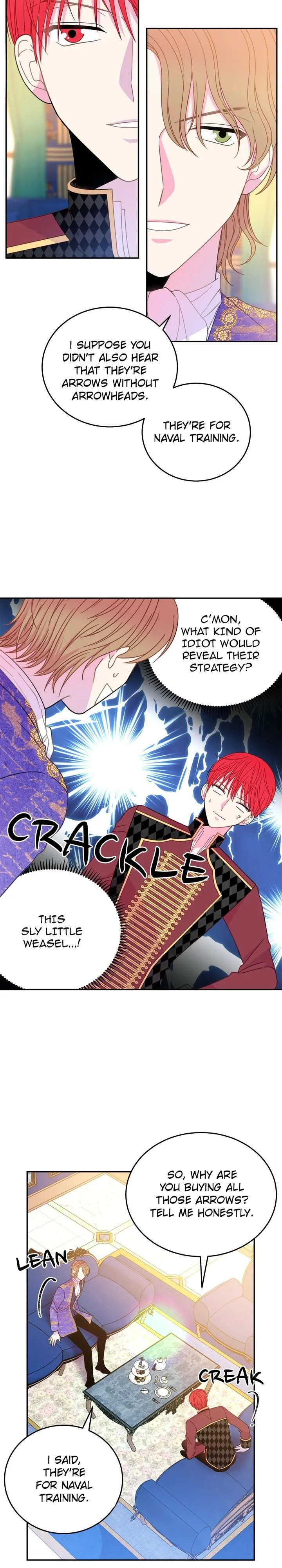 Lady Beast Chapter 28 Online - página 10