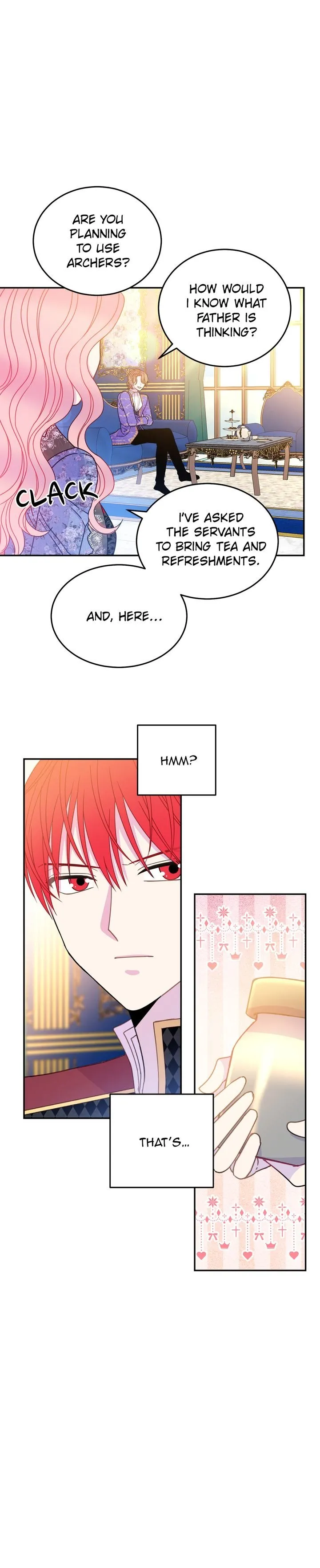 Lady Beast Chapter 28 Online - página 11