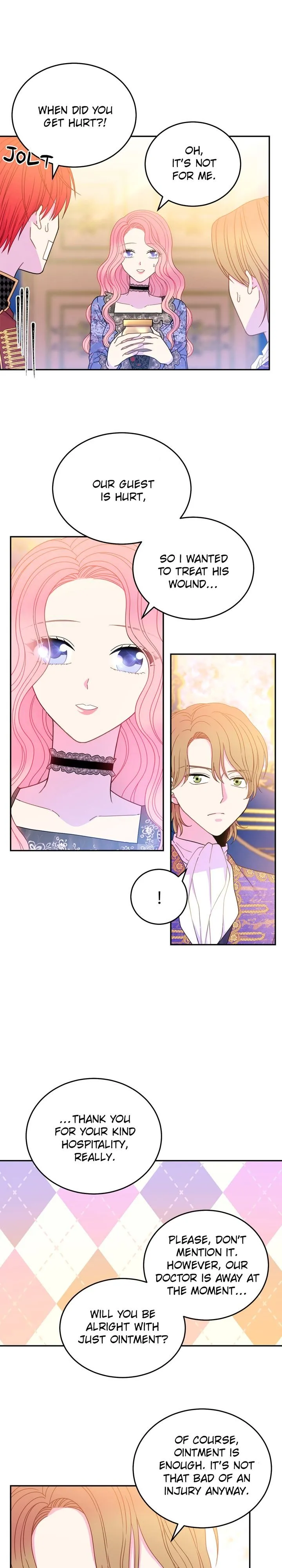 Lady Beast Chapter 28 Online - página 12