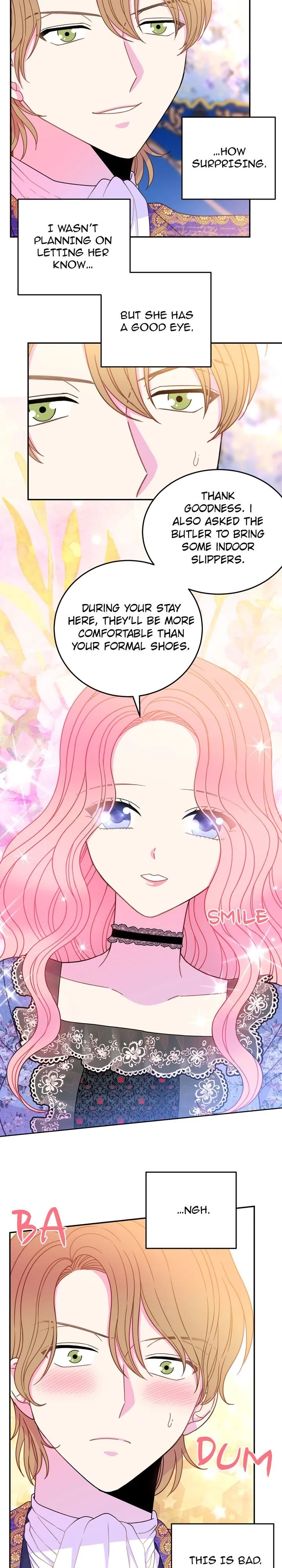 Lady Beast Chapter 28 Online - página 13