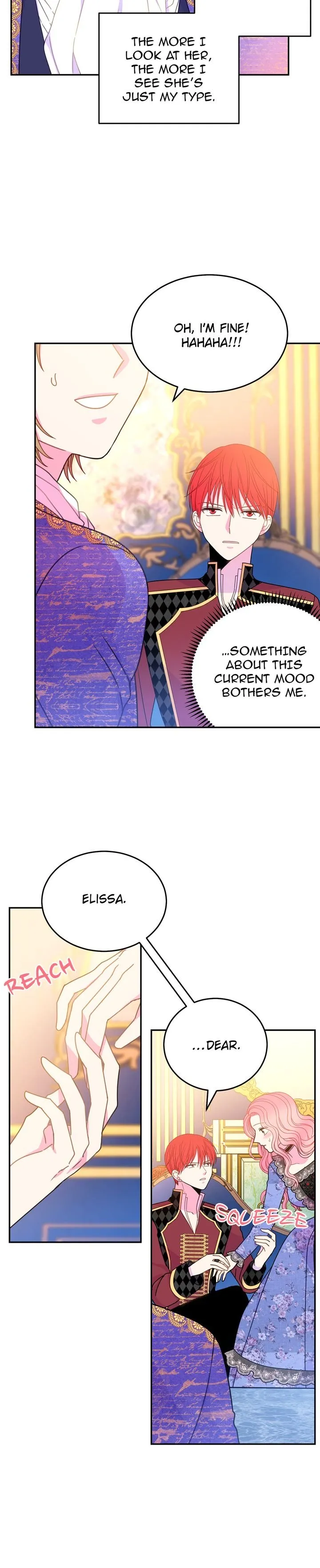 Lady Beast Chapter 28 Online - página 14