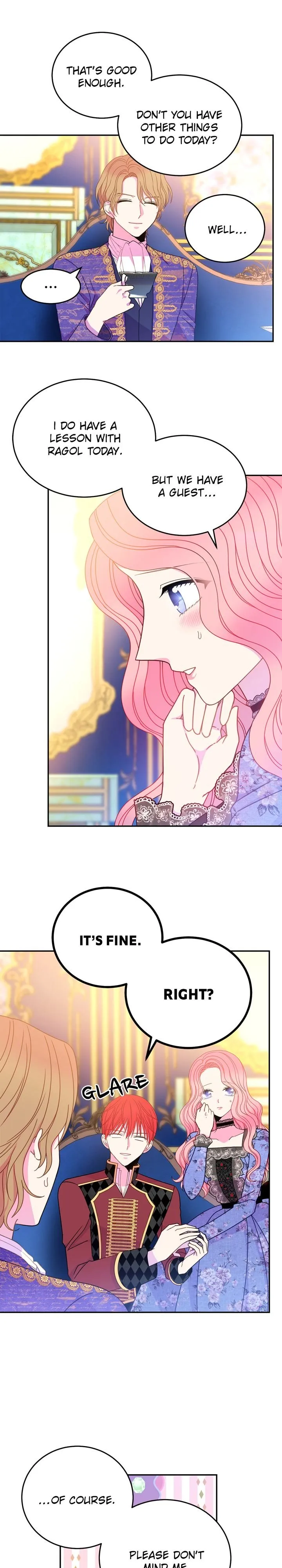 Lady Beast Chapter 28 Online - página 15
