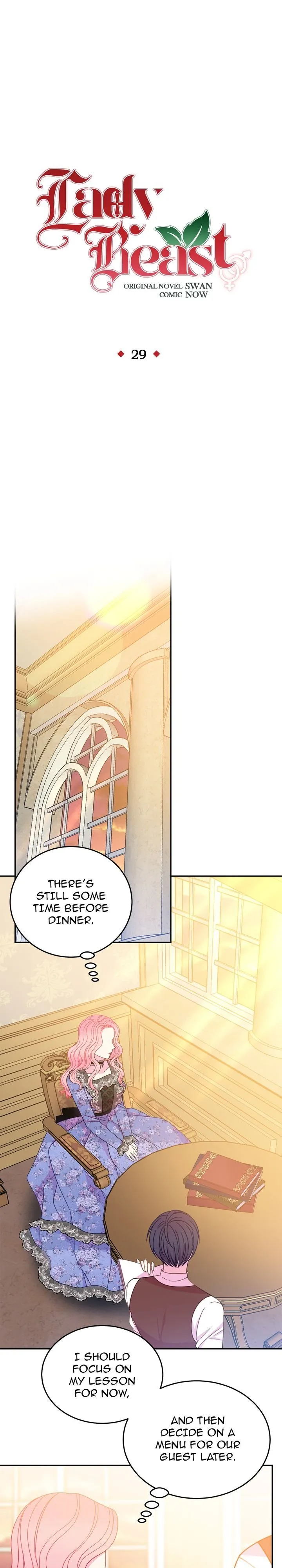 Lady Beast Chapter 29 Online - página 1